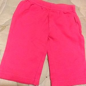 Baby pants